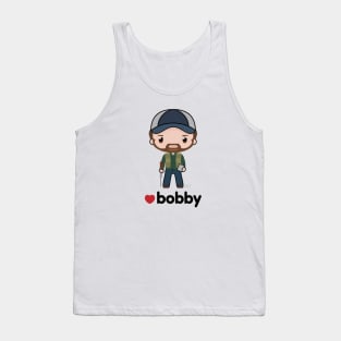 Love Bobby - Supernatural Tank Top